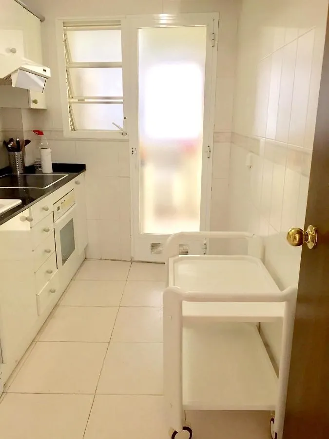 Comfortable Seaside Apartment In Salou 85 M² Sea View 0*,  Spain