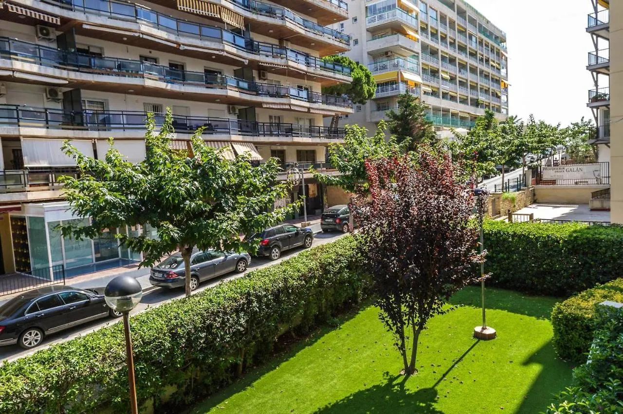 Comfortable Seaside Apartment In Salou 85 M² Sea View 스페인