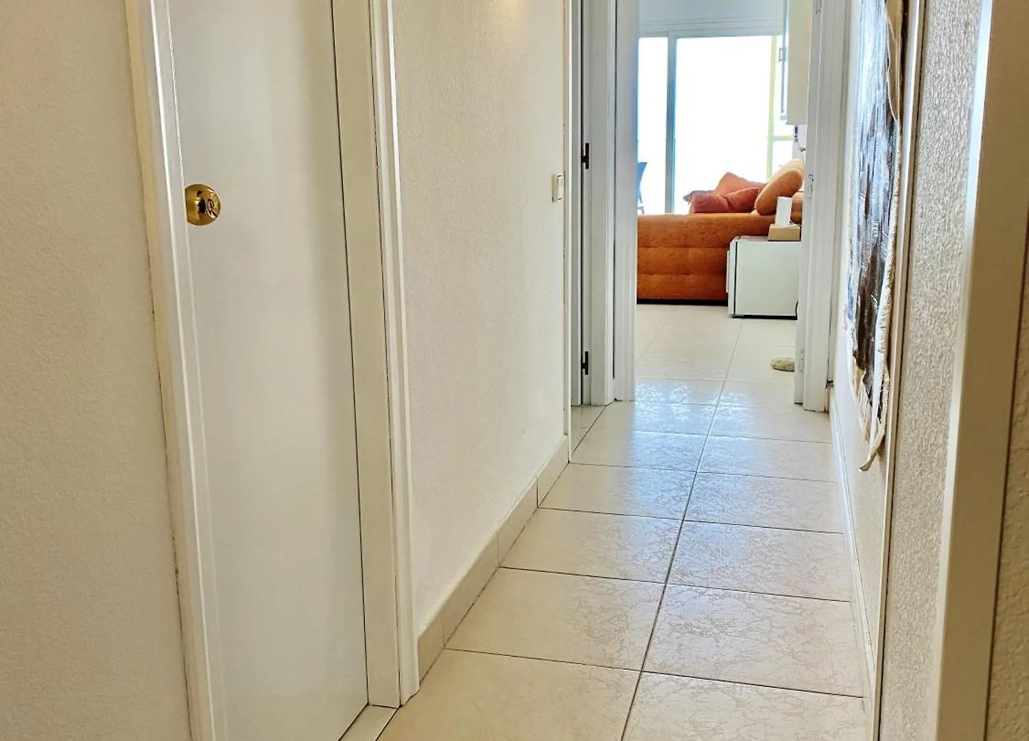 Comfortable Seaside Apartment In Salou 85 M² Sea View